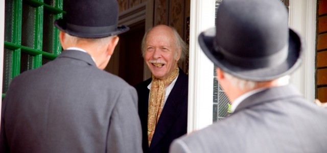 “A brilliant combination of humour and sensitivity which appeals to all ages, and resulting, for me, in a renewed sense of gratitude that my parents and I survived!” Hilary “What...