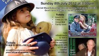 Sunday 8th July at Darrick Wood Hall! See the flyer below for details.