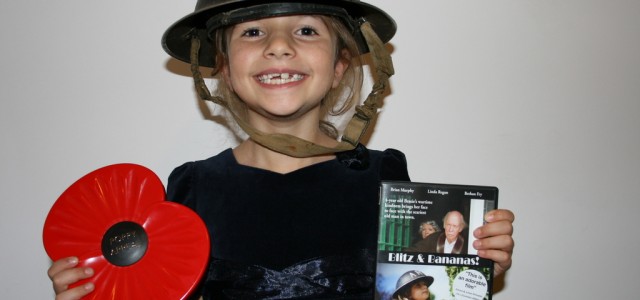 We’re delighted to be officially launching Blitz & Bananas nationally this Remembrance Day weekend with the involvement of the Royal British Legion’s Poppy Appeal.  We have been working with them since...