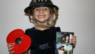We are delighted that another £500 has been raised and sent to the Royal British Legion’s Poppy Appeal – especially thanks to the continued interest in Blitz and Bananas DVDs. We […]